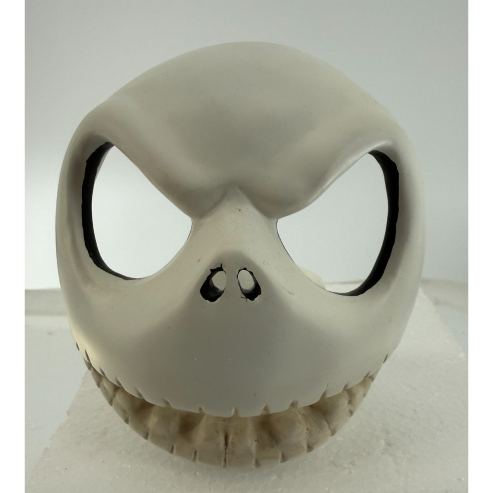 Nightmare Before Christmas Jack Skellington Votive Candle Holder NECA 10th Anniv